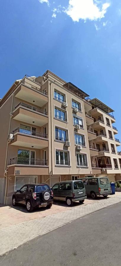Nicky Holiday Flat Burgas Zewnętrze zdjęcie