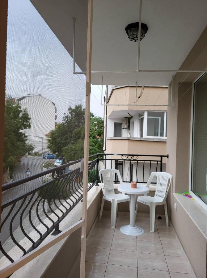 Nicky Holiday Flat Burgas Zewnętrze zdjęcie