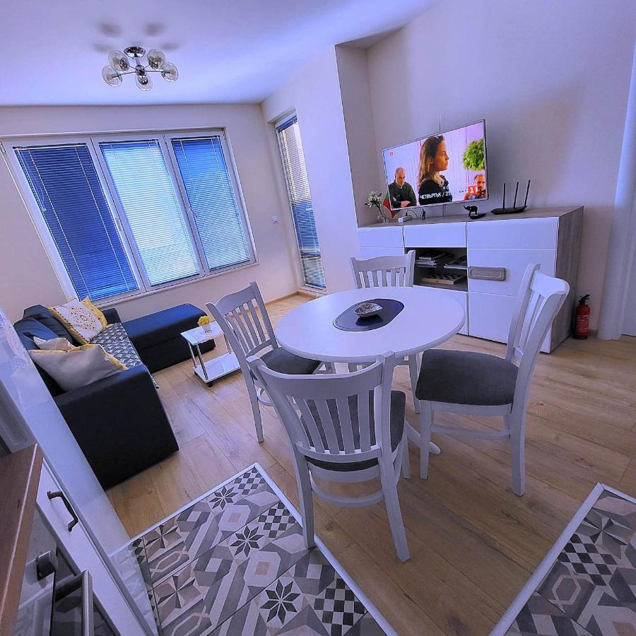 Nicky Holiday Flat Burgas Zewnętrze zdjęcie