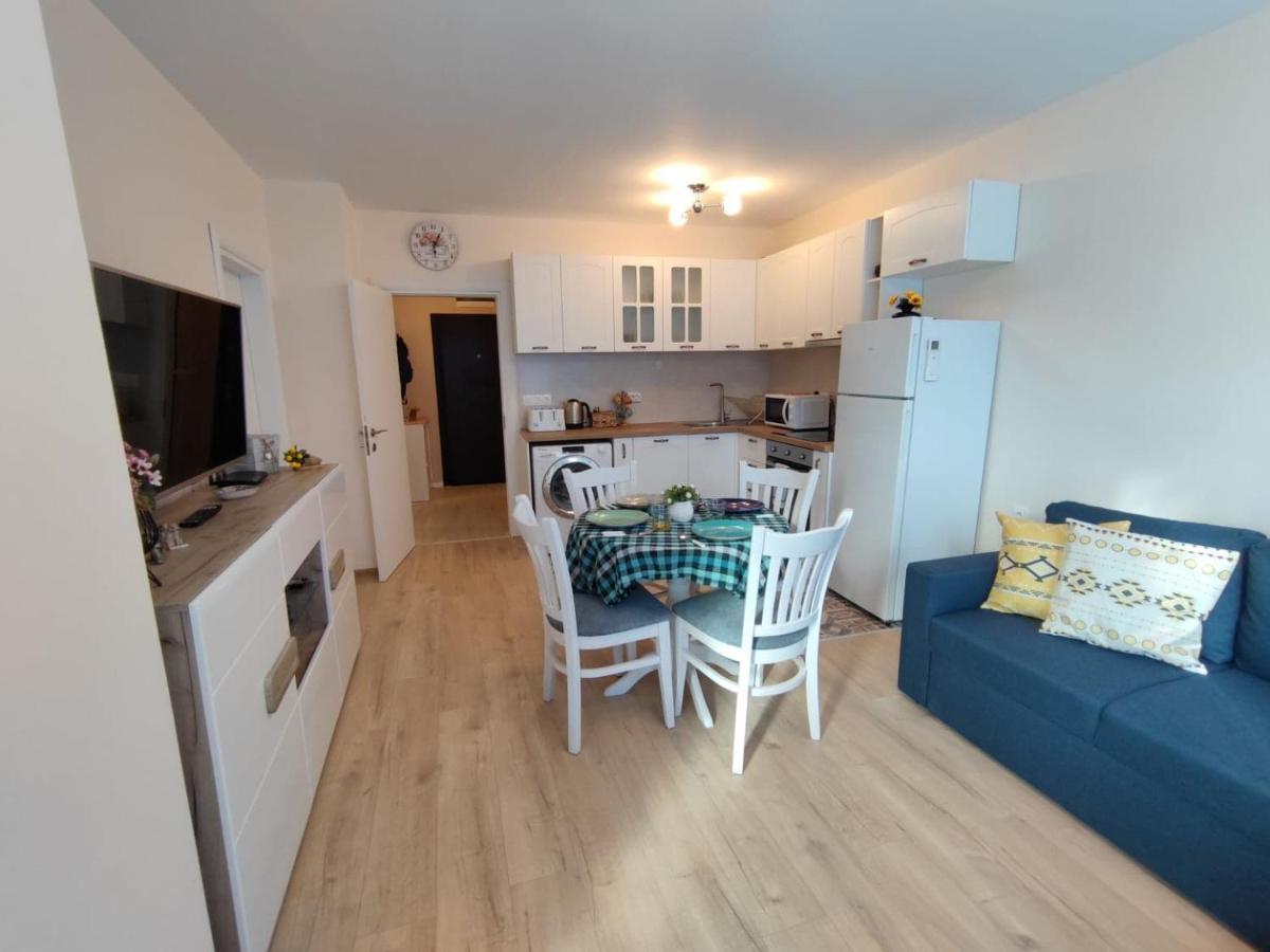Nicky Holiday Flat Burgas Zewnętrze zdjęcie