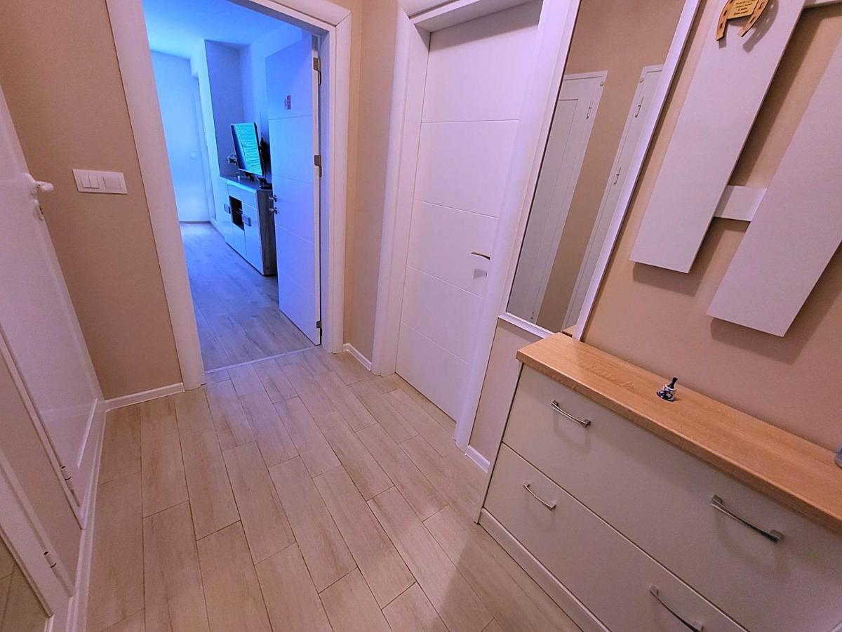 Nicky Holiday Flat Burgas Zewnętrze zdjęcie