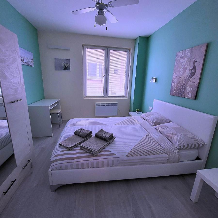 Nicky Holiday Flat Burgas Zewnętrze zdjęcie