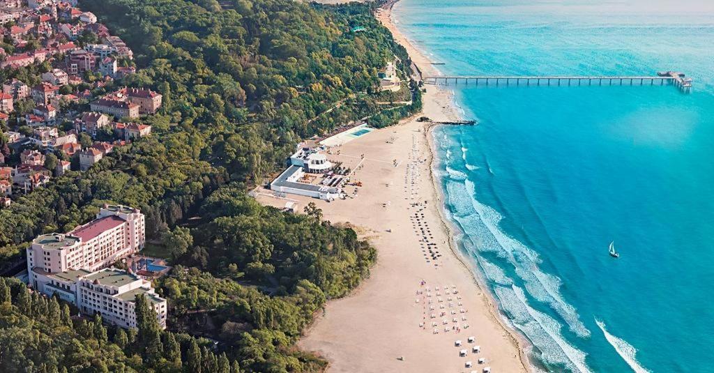 Nicky Holiday Flat Burgas Zewnętrze zdjęcie