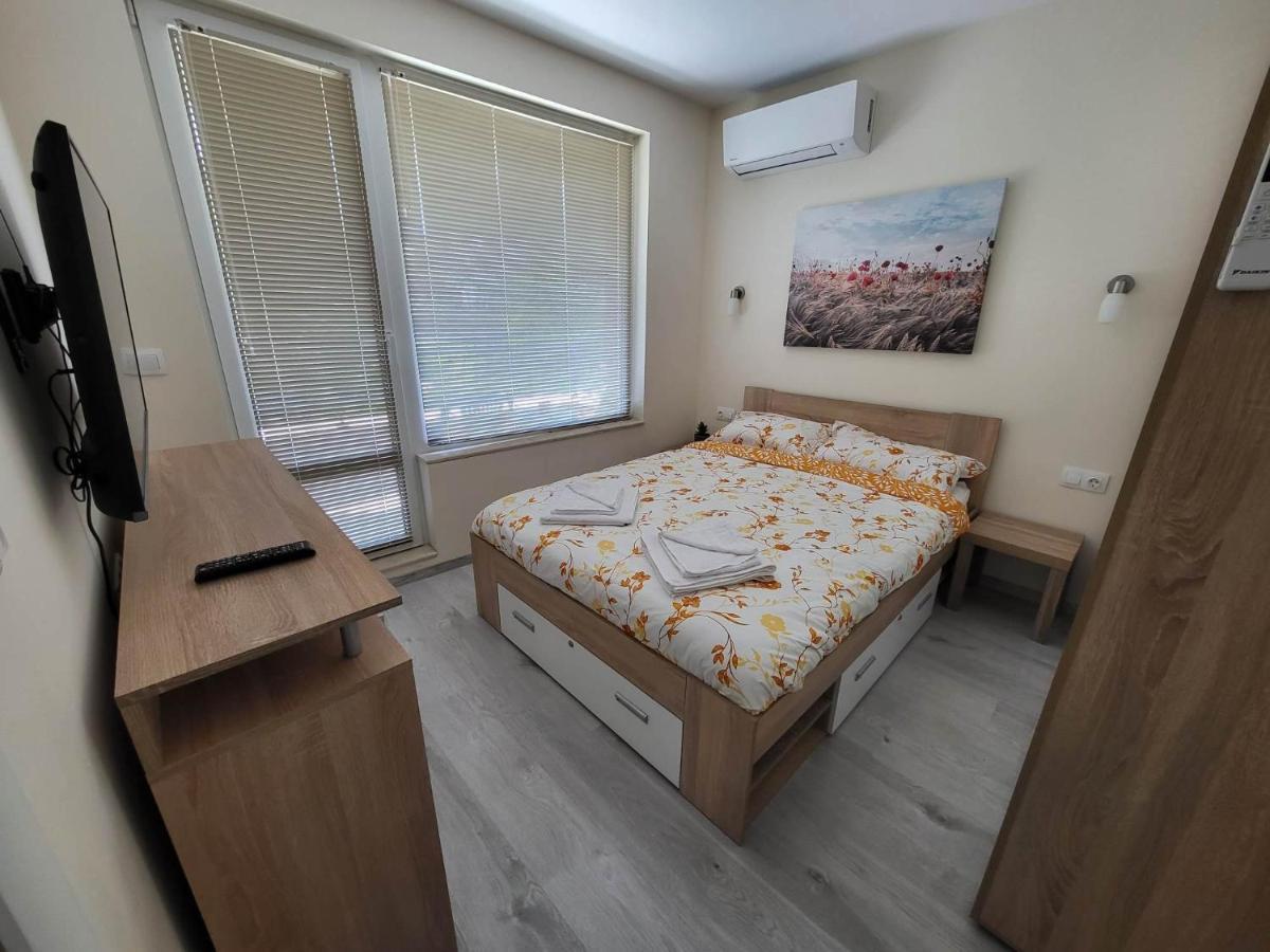 Nicky Holiday Flat Burgas Zewnętrze zdjęcie