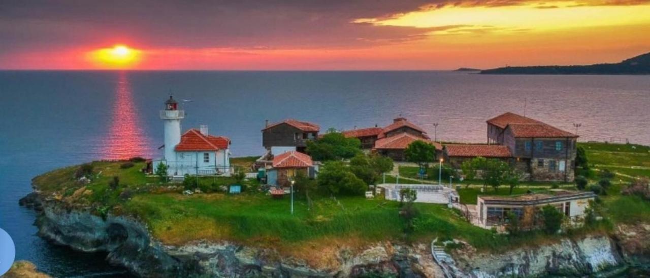 Nicky Holiday Flat Burgas Zewnętrze zdjęcie