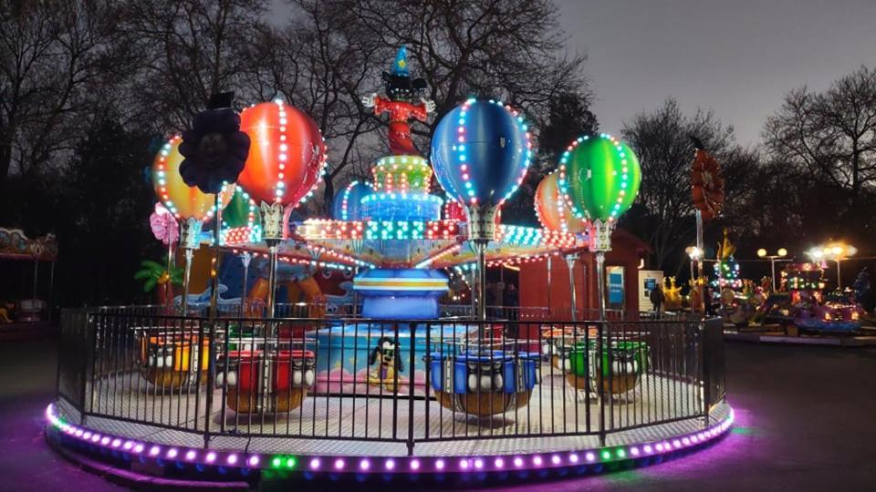 Nicky Holiday Flat Burgas Zewnętrze zdjęcie