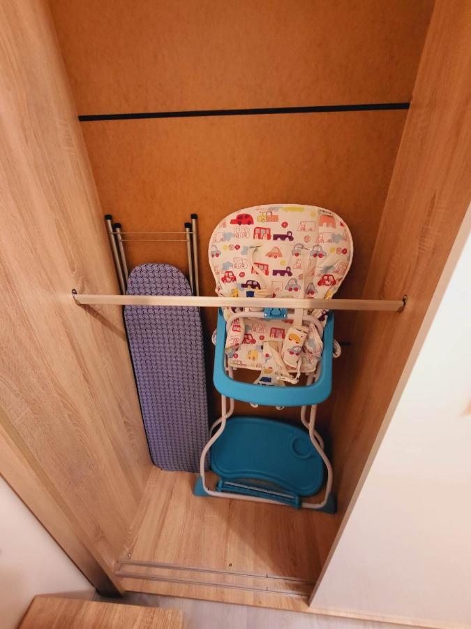 Nicky Holiday Flat Burgas Zewnętrze zdjęcie